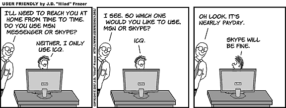 userfriendly